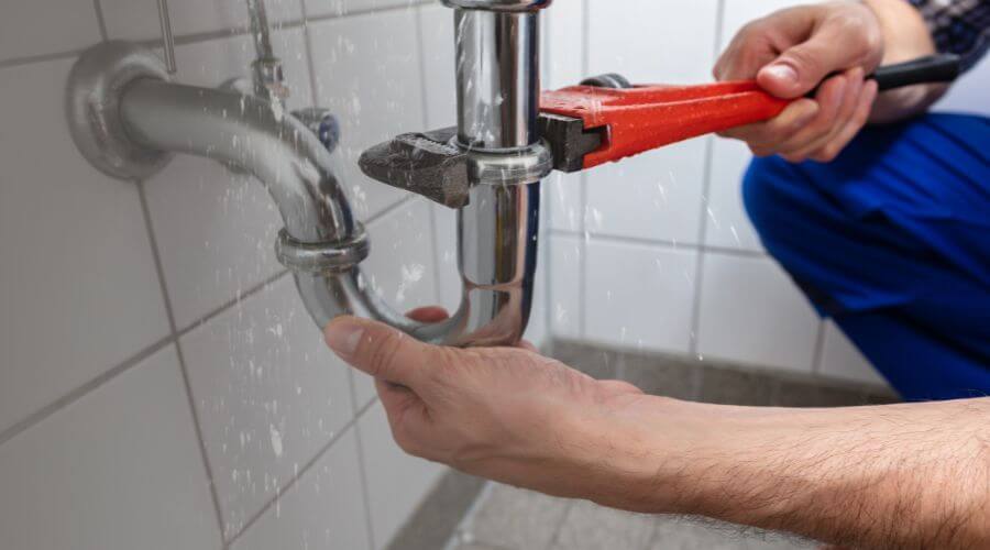 Slab Leak Detection in North San Juan, CA
